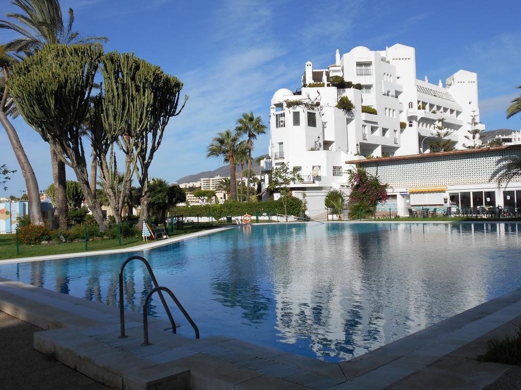 Studio Sea View Terrace Torremolinos Exterior photo