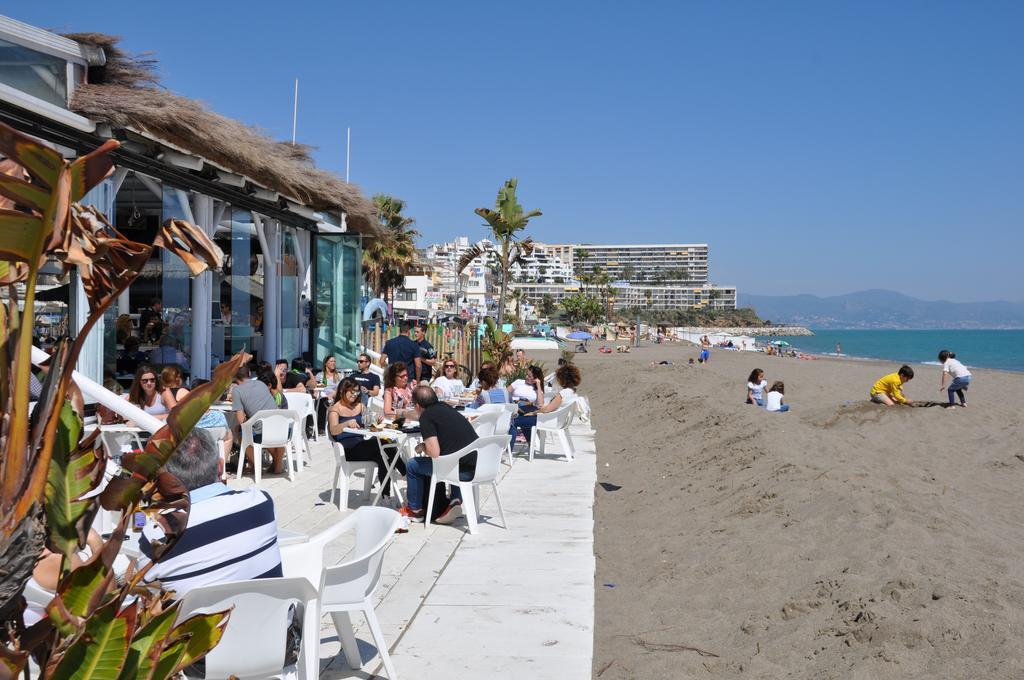 Studio Sea View Terrace Torremolinos Exterior photo