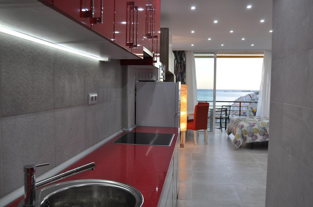 Studio Sea View Terrace Torremolinos Exterior photo